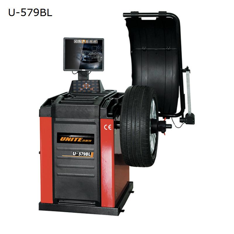 上海优耐特U-579U-579BL拆胎平衡机汽车维修设备UNITE