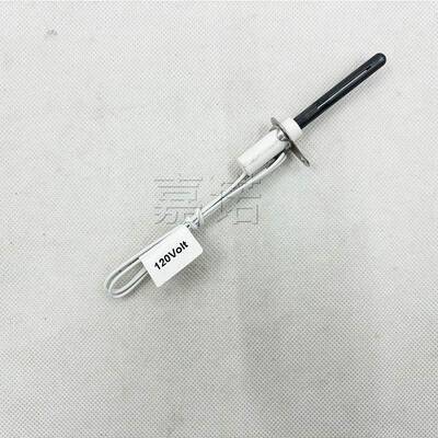 升级版aci1000炉热表面点火器圆形氮化硅通用热表面点火器套件