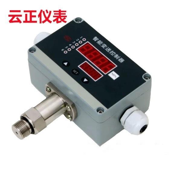 YM-KZQ6压力控制器开关控制器6个继电器