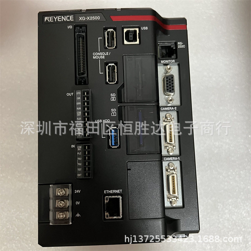 XG-X2500XG-X1000基恩士XG-X2900XG-X2800XG-X1500XG-X2700