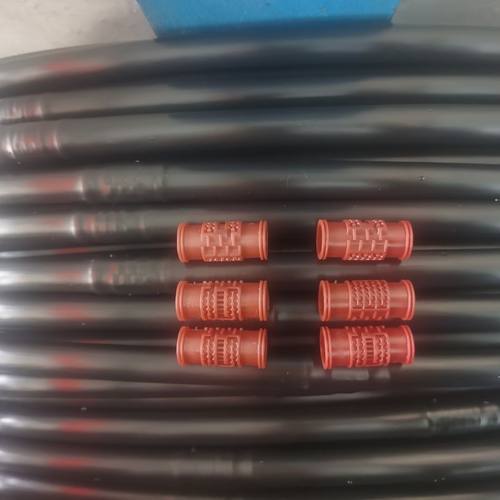 内镶圆柱PE滴灌管优质16mm农业毛管高效节水灌溉