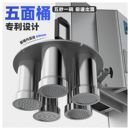 冠霆商用饸饹面机新型电动液压河洛拉面机冷面轧面机土豆粉面条机