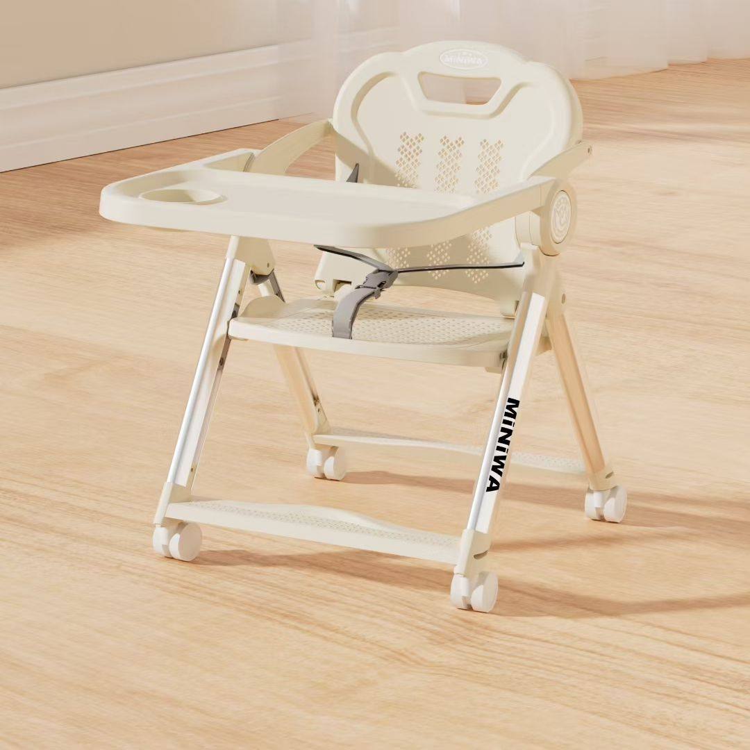 儿童矮款餐椅宝宝儿童便携式婴儿餐椅可折叠多功能家用外出餐桌吃,住宅家具,儿童餐椅/成长椅,淘宝优惠券,粉丝福利购,淘宝优惠卷