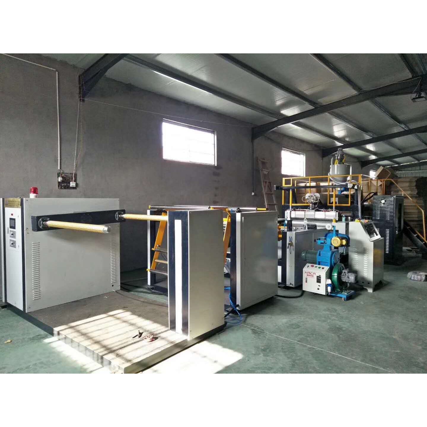 浙拓机械ZTPEG4-2000 普通型气泡膜机组 气垫膜泡泡膜生产设备