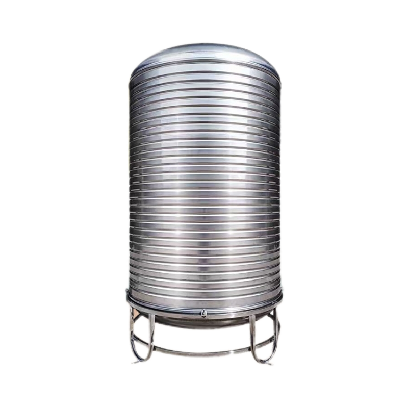 加厚304不锈钢水塔水桶储水楼顶蓄水家用立式全自动