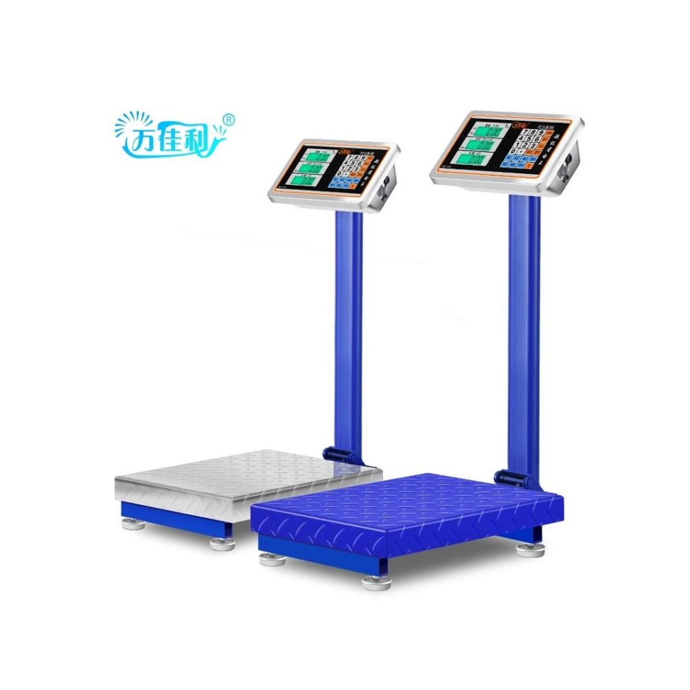 德国进口电子秤电子台秤体重计100kg150公斤300公斤电子秤商用计