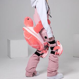 滑雪护具防摔屁垫护膝滑板乌龟三件套清仓滑雪板双板成人全套防水