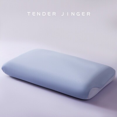 Tender Jinger某朵某星球2代深睡记忆枕PRO同款慢回弹护颈