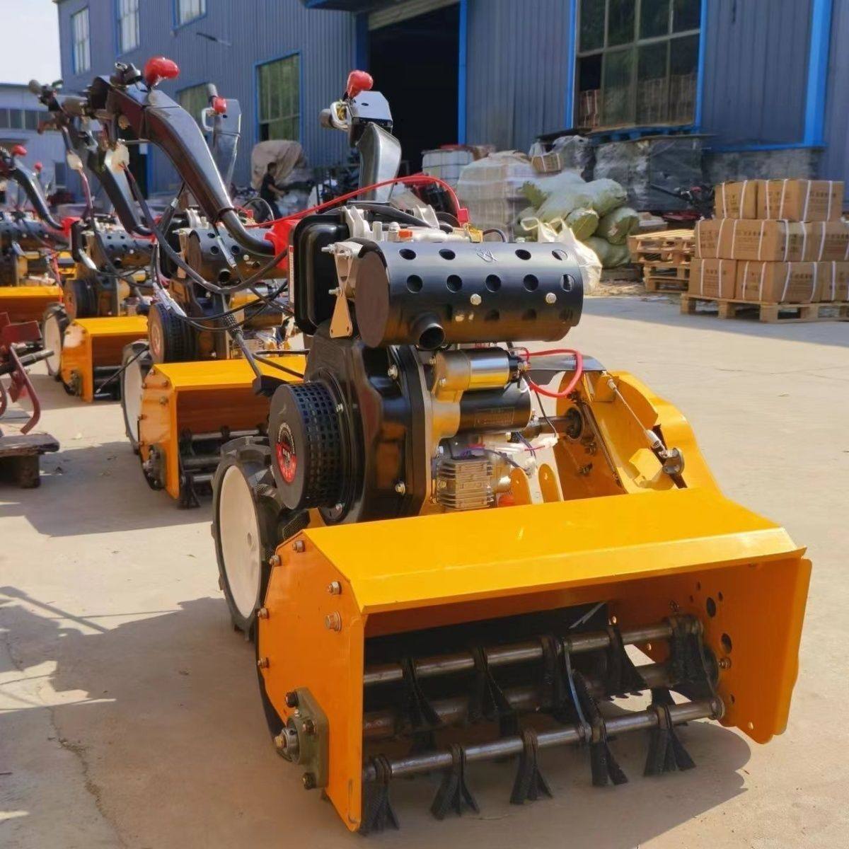 四驱柴油除草机旋耕多功能微耕机碎草田机汽油开沟果园锄草自走式,农机/农具/农膜,耕种机械/微耕机/开沟机,淘宝优惠券,粉丝福利购,淘宝优惠卷