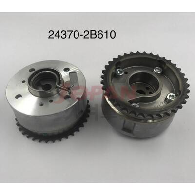 24370-2B610适用于现代领动1.6/G4FA/1.6/G4FC/1.4相位调节器