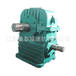 减速器 I卧式 化工机械设备用蜗轮蜗杆减速机重泰WHT65
