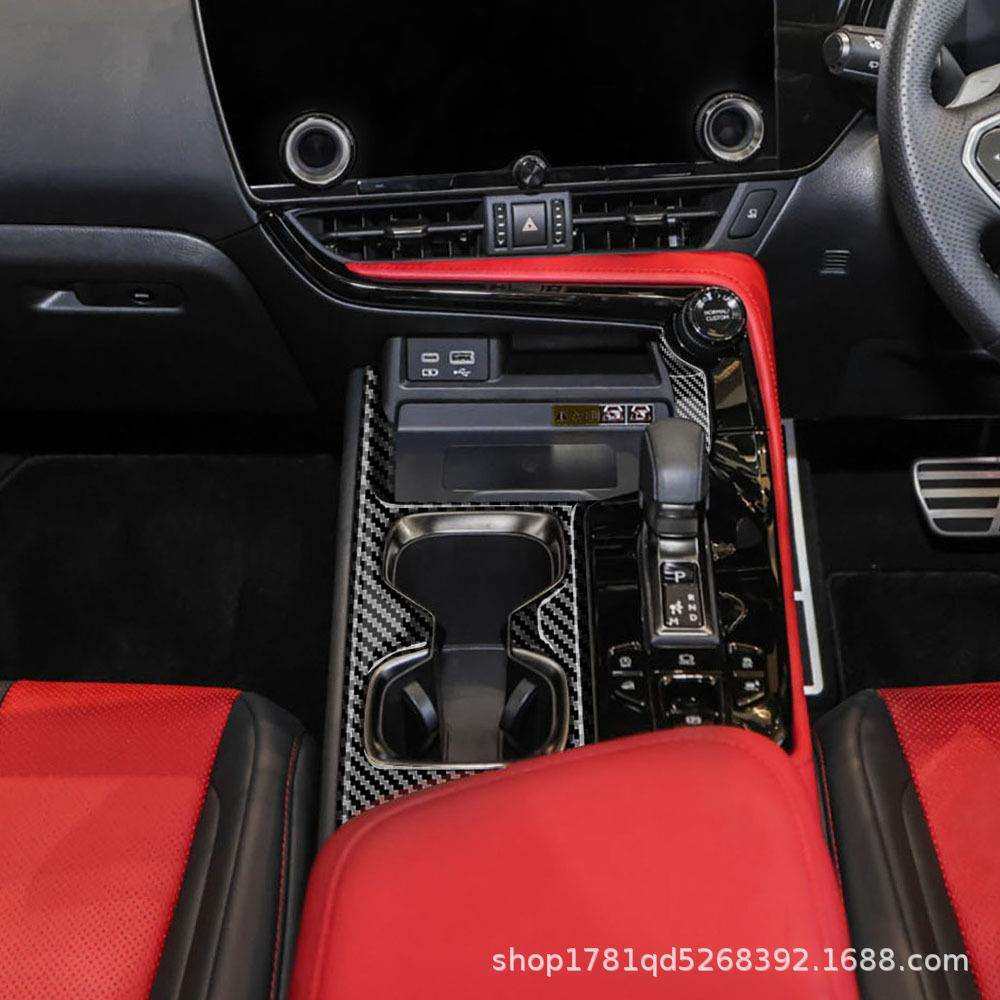 适用于22款LEXUSNX260NX350H排挡面板LEXUS排挡装饰配件内饰