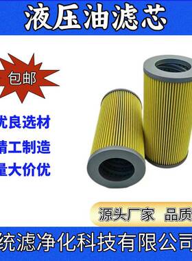 统滤船舶液压油滤芯折叠滤网EP910-010N纸质滤器安装方便