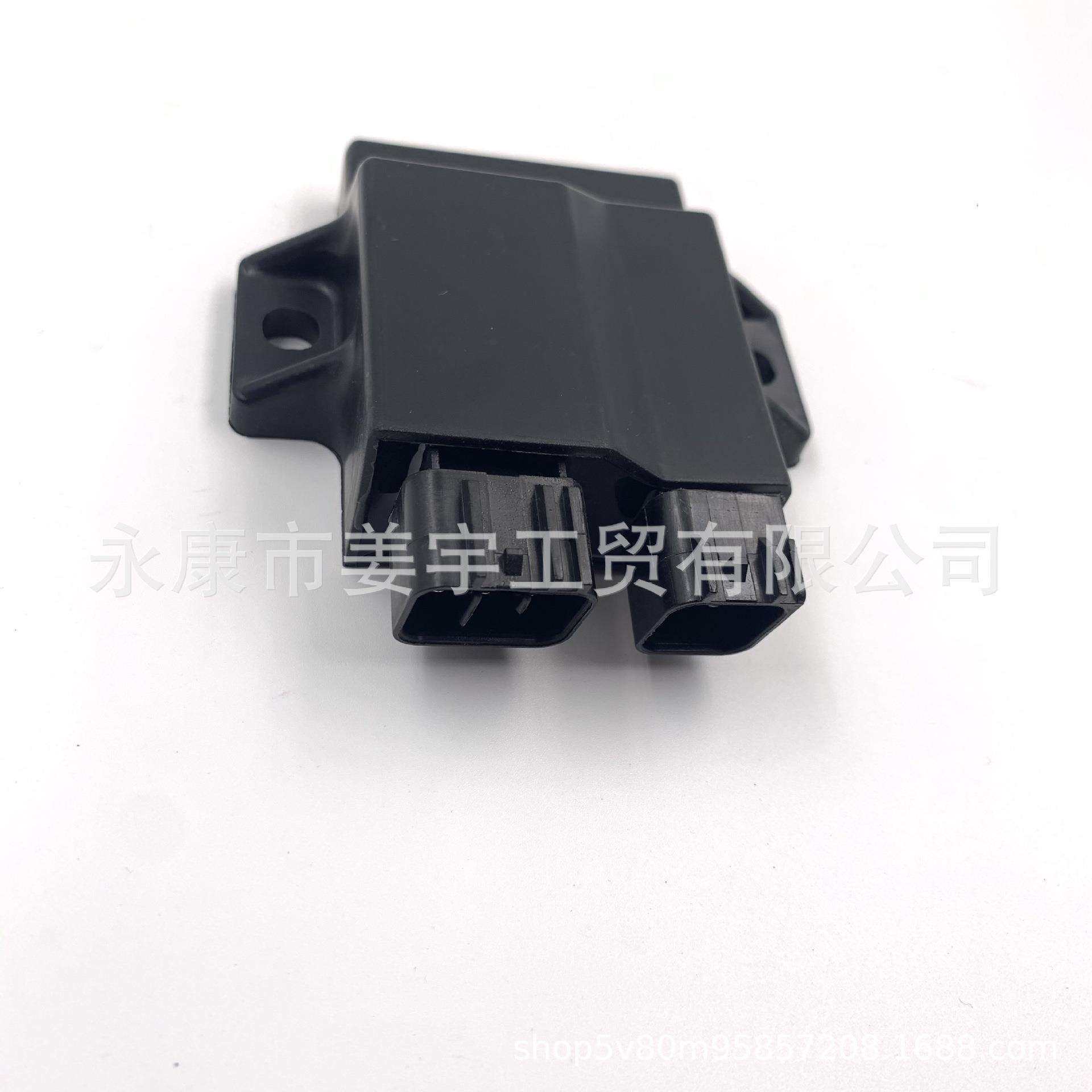 东发四冲程9.8匹9.8马力船外机挂机发动机配件CDI电脑版