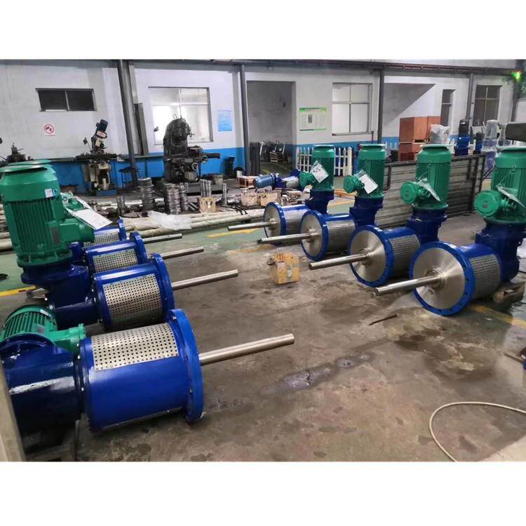 侧进式搅拌器电厂脱硫塔除硝侧入式搅拌机沥青柴油石灰浆搅拌器