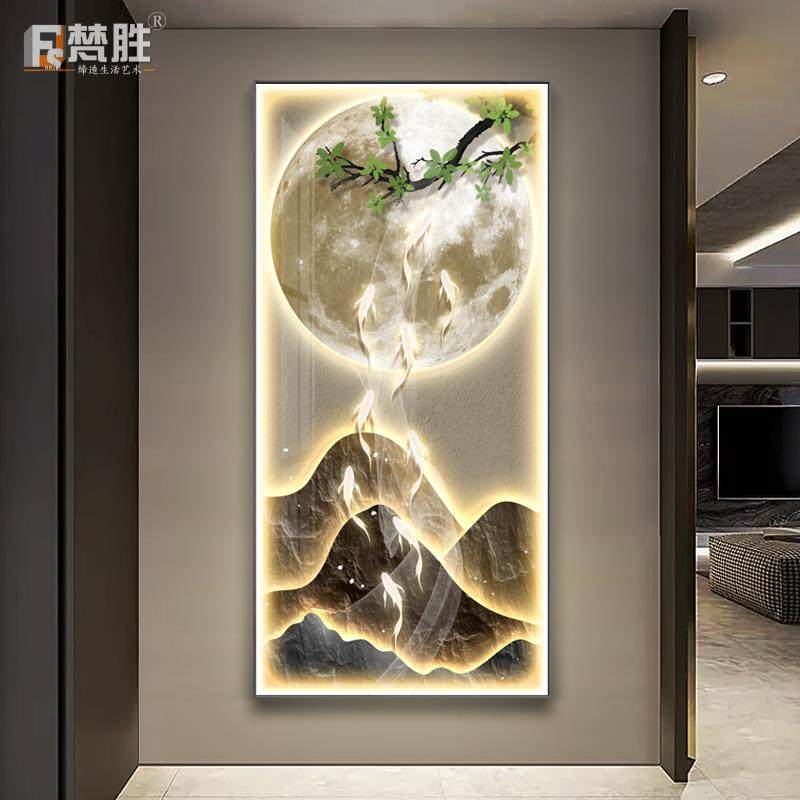 现代简约装饰画挂钟玄关装饰画钟表客厅走廊过道墙画挂钟网红钟,鲜花速递/花卉仿真/绿植园艺,割草机/草坪机,淘宝优惠券,粉丝福利购,淘宝优惠卷