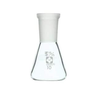 北崎供應SIBATA柴田科學010620 廣口100mL 100A超厚錐形瓶