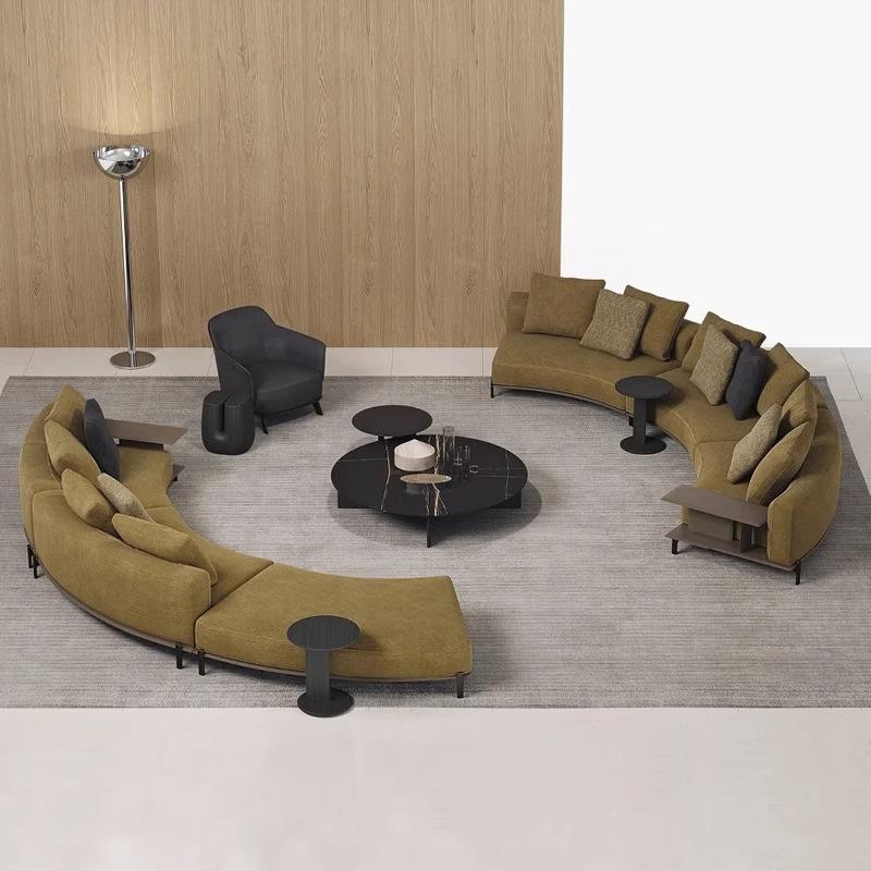 真皮沙发小户型网红款轻奢布雷拉沙发设计师客厅新款家用沙发组合