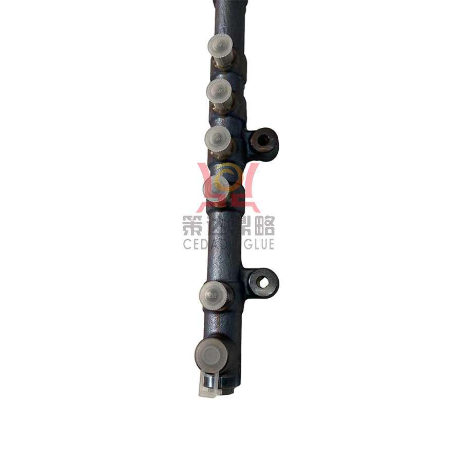 道依茨TCD2012L062V柴油机配件04515711高压油轨总成现货发出