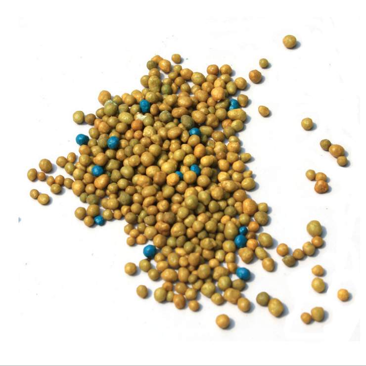 进口肥料奥绿肥318s控释肥15-9-11+2MgO+TE 肥效期8至9个月缓释肥