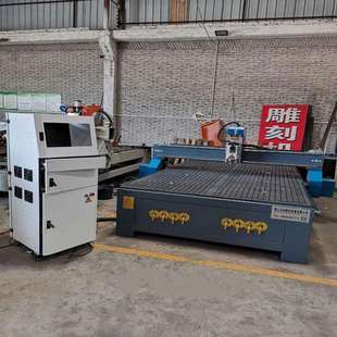 1325木工雕刻机数控雕刻机实木刨花板密度板雕刻机浮雕镂空雕刻机