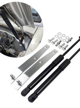 适用于丰田陆地巡洋舰70系列LC70LC75LC76LC78LC7机盖支撑杆