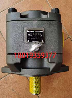 HG2-80100125160-01R-VPC内啮合齿轮泵SUNNY高压油泵