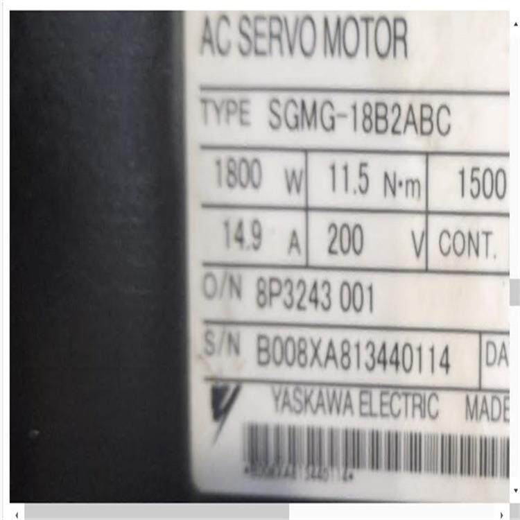 SGMG-18B2ABC电机SGM7J-08AFC6ESGM7G-09AFA61SGM7J-02AFC6E