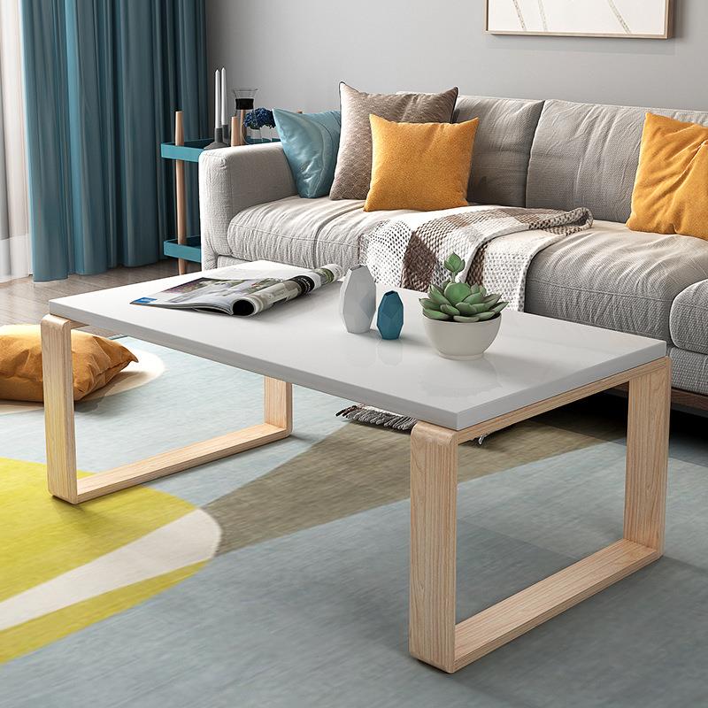 茶几桌子实木客厅小户型家用北欧简约现代创意功夫轻奢网红泡茶台