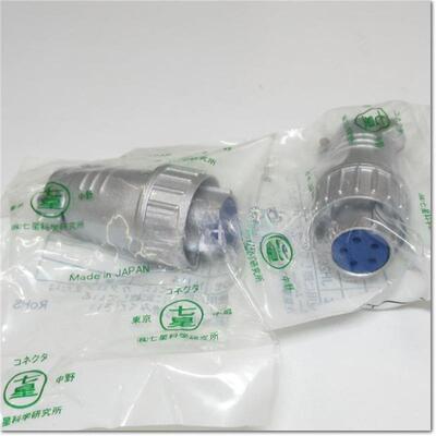 七星科学NANABOSHI连接器NRW-203-PF10NRW-2012-PF8智能家电