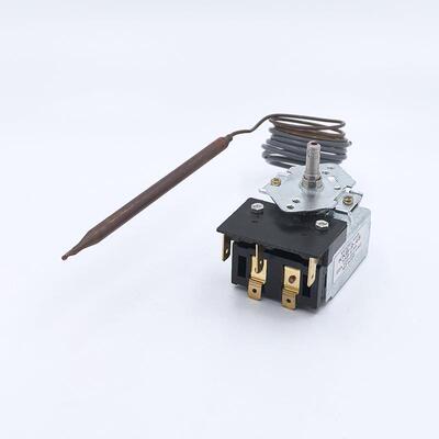 替代Robertshaw大功率温控开关KKB-9-48MT606F毛细管恒温器
