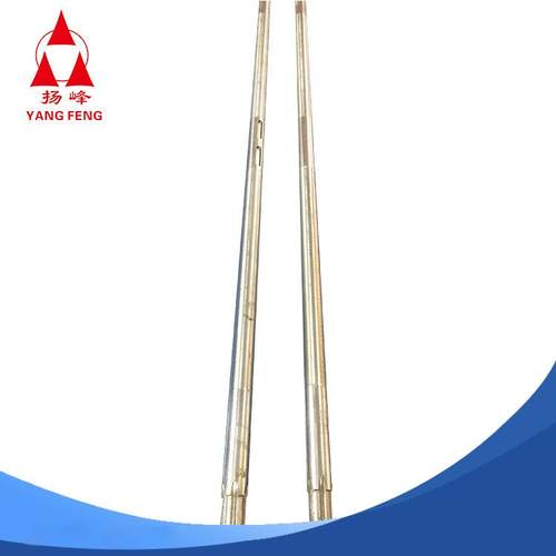 大花键轴印花机传动花键轴花键套印花设备传动配件