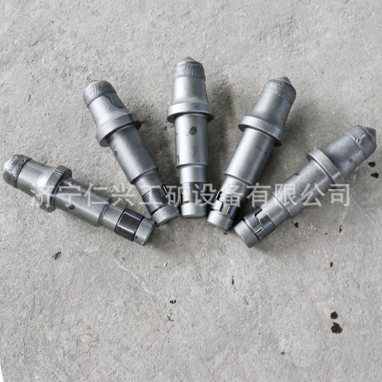 山西U82截齿采煤机用U94截齿U92齿套U47齿座掘进机用S135截齿