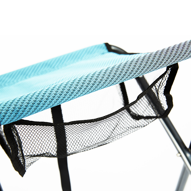 马扎户外大号铝合折叠凳火车画画加粗野餐凳马扎