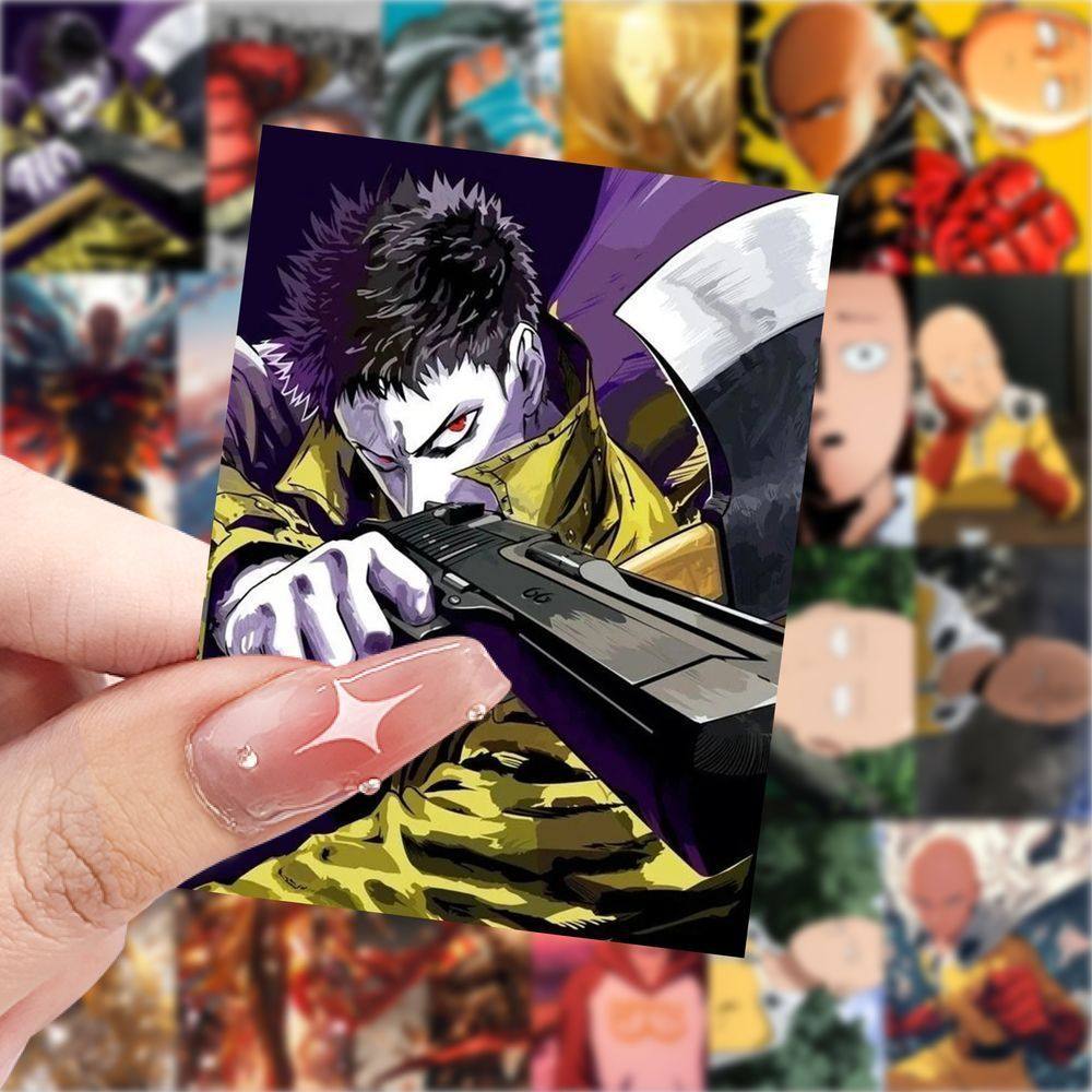 爆款一拳超人贴纸卡通动漫贴画装饰手机水杯行李箱防水diy贴画,文具电教/文化用品/商务用品,贴纸/立体贴纸,淘宝优惠券,粉丝福利购,淘宝优惠卷