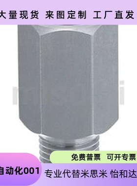 替代EXTGS1 2 3 4 5-15 20 25 30 35 40 APMTS-T1-T延长接头L尺寸