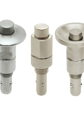 QCBU0608-10 QCBUS1012-16-M12-M16 按钮型锁紧器 BLL40/41/50/51