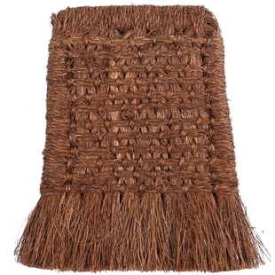 字画装裱拓片棕刷带把平头手工浆糊裱画羊毛猪鬃排刷排笔拓碑刷子