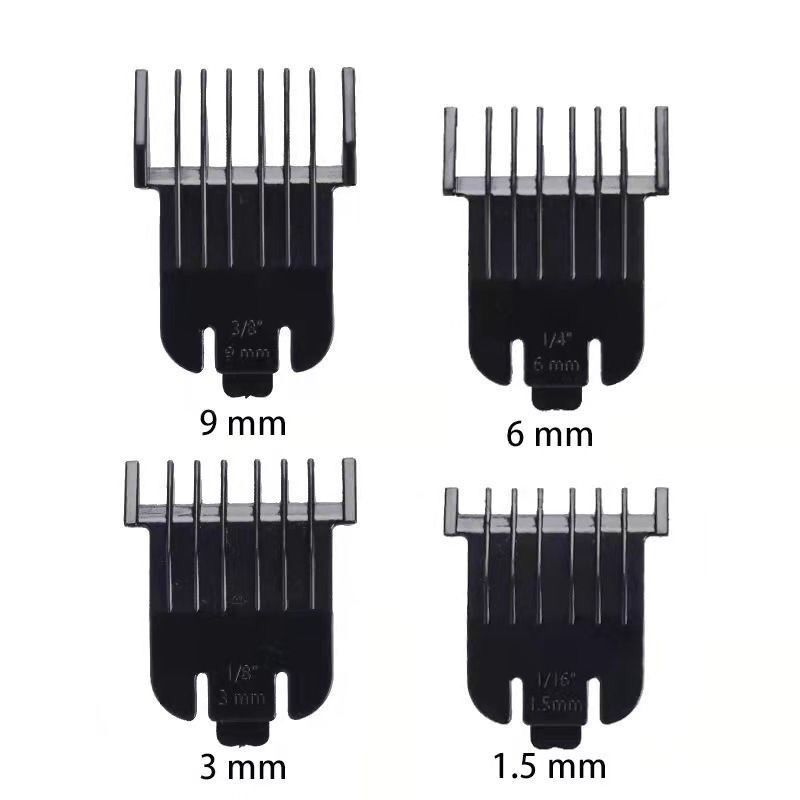 适用 D8 推剪配件 刀头专用雕刻推剪 限位梳 卡尺 理发器 配件