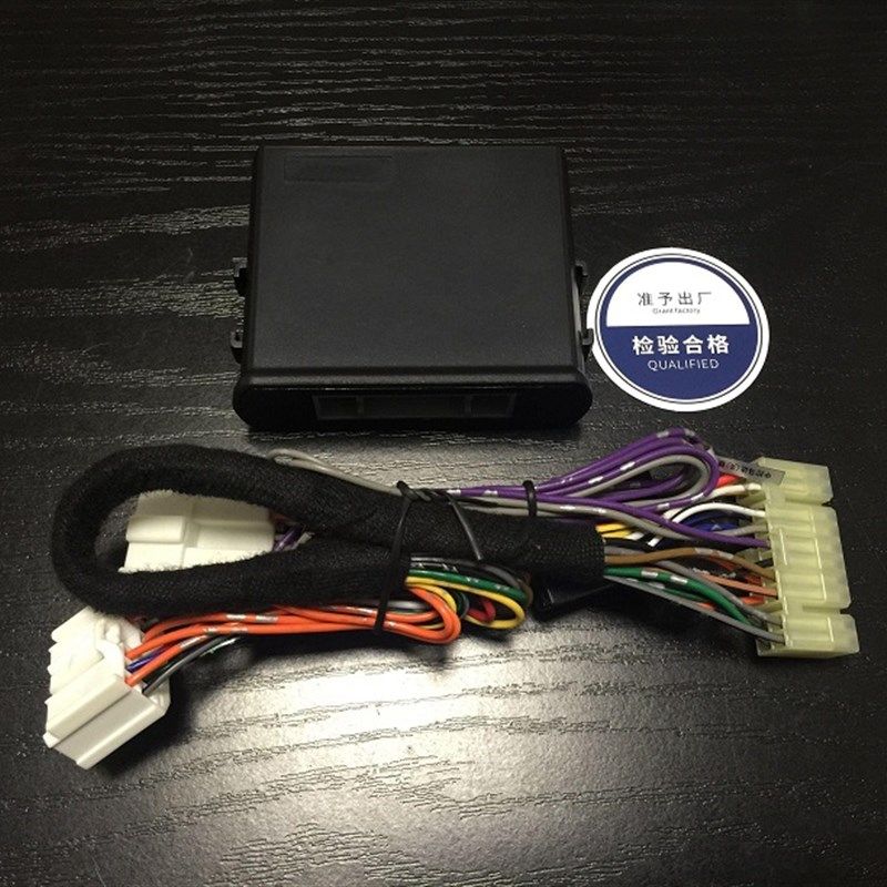 捷达VA3自动升窗器VS5车窗玻璃升降器专用关窗器智能锁窗器车载