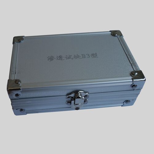 嘉兴龙腾JB/T6064A型B3渗透探伤标准试块着色渗透试块渗透探伤