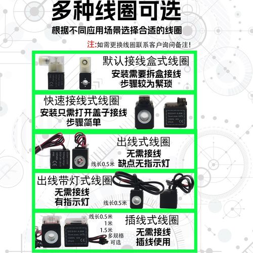 气动元件二位五通4V210-08电磁阀阀组气缸控制阀汇流板底座集成
