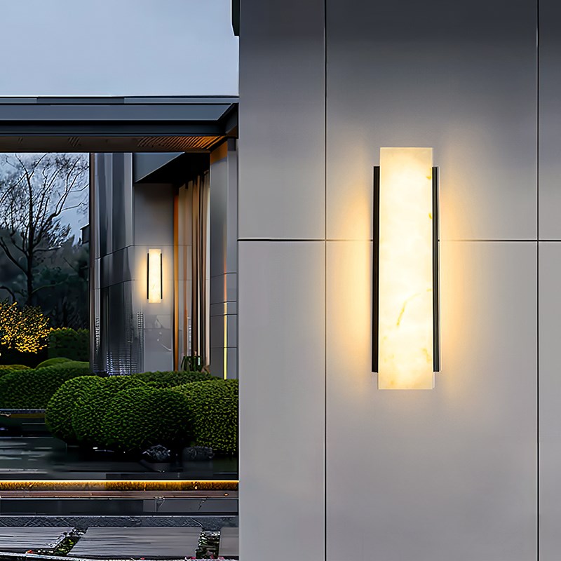 户外壁灯防水庭院外墙壁灯别墅大门两侧壁灯室外阳台门庭柱子灯