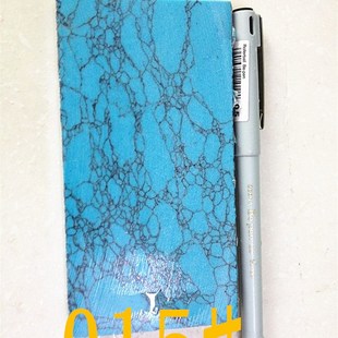 人造绿松石刀柄材料刀把刀柄配件刀柄材料DIY人造绿松石硬度包邮