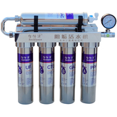 伯仕源500B阻垢活水机净水器家用直饮厨房自来水过滤器不锈钢超滤