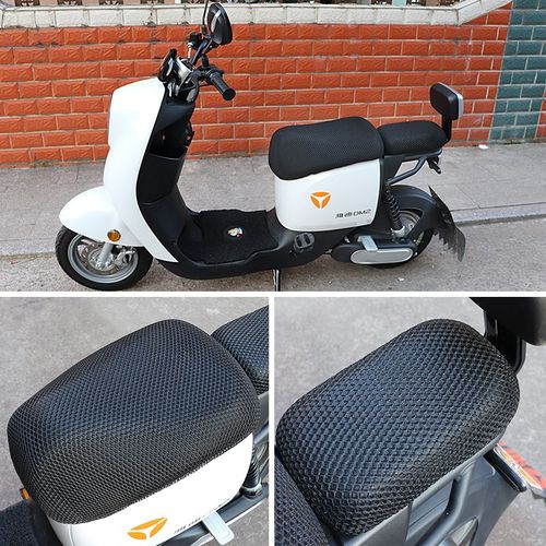 适用格林豪泰380/TDT1077Z深远535T电动车坐垫套防水防晒加厚座套