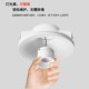 石膏灯超薄无边框射灯2025新款 家用客厅智能预埋全光谱筒灯 嵌入式