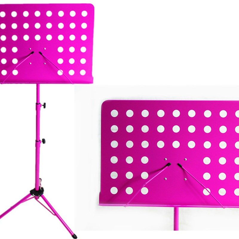 包邮乐谱架子大谱架谱台加粗可升降谱架谱台折叠乐谱架吉他小提琴