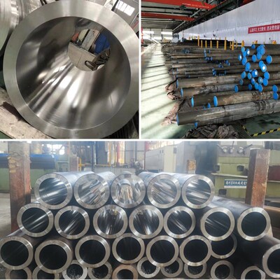 不锈钢珩磨管304绗磨管 油缸管 研磨管 液压缸筒 气缸钢筒 活塞杆