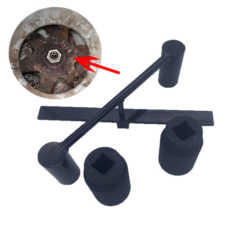 洗衣机离合器拆装工具拆卸捶打套筒扳手清洗工具维修专用拉马套装